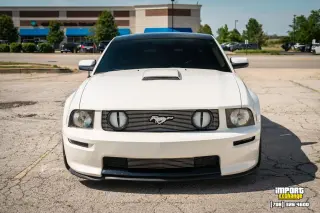 Ford Mustang 2007 GT Deluxe 2p Fastback