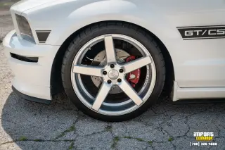 Ford Mustang 2007 GT Deluxe 2p Fastback