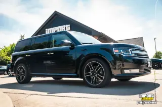 Ford Flex 2013 AWD Limited 4 puertas Crossover