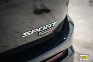 Ford Edge 2018 AWD Sport Crossover de 4 puertas