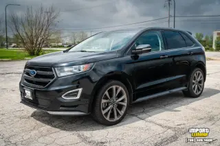Ford Edge 2018 AWD Sport Crossover de 4 puertas
