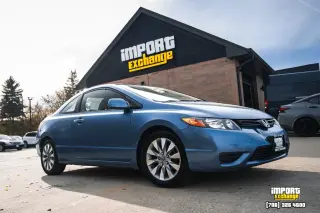 Honda Civic 2008 LX Cupé 2 puertas 5A