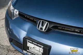 Honda Civic 2008 LX Cupé 2 puertas 5A