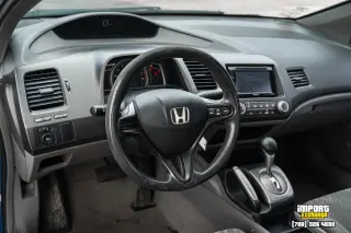 Honda Civic 2008 LX Cupé 2 puertas 5A