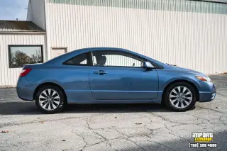 Honda Civic 2008 LX Cupé 2 puertas 5A