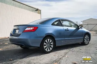 Honda Civic 2008 LX Cupé 2 puertas 5A