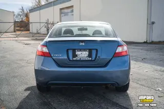 Honda Civic 2008 LX Cupé 2 puertas 5A