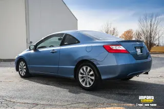 Honda Civic 2008 LX Cupé 2 puertas 5A