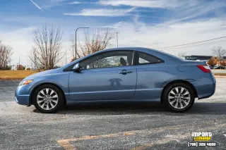 Honda Civic 2008 LX Cupé 2 puertas 5A