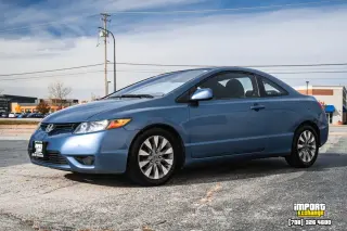 Honda Civic 2008 LX Cupé 2 puertas 5A