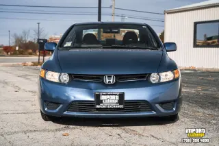 Honda Civic 2008 LX Cupé 2 puertas 5A