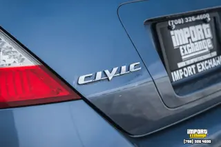 Honda Civic 2008 LX Cupé 2 puertas 5A