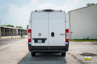Ram ProMaster 2023 3500 159 WB 3dr High Roof Extended Cargo Van