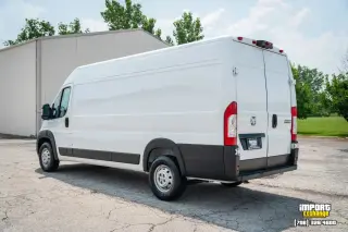 Ram ProMaster 2023 3500 159 WB 3dr High Roof Extended Cargo Van