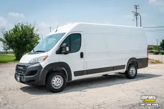 Ram ProMaster 2023 3500 159 WB 3dr High Roof Extended Cargo Van