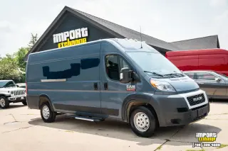 Ram ProMaster 2021 3500 159 WB 3dr High Roof Extended Cargo Van