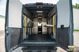 Ram ProMaster 2021 3500 159 WB 3dr High Roof Extended Cargo Van