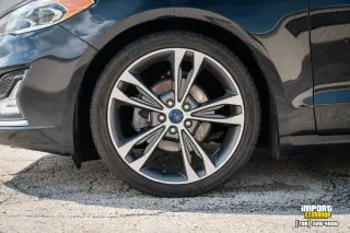 Ford Fusion 2019 AWD Titanium 4 puertas Sedán