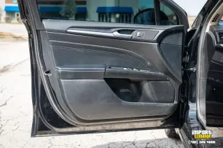 Ford Fusion 2019 AWD Titanium 4 puertas Sedán