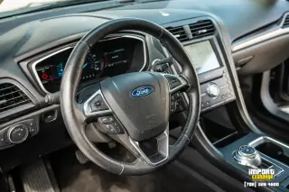 Ford Fusion 2019 AWD Titanium 4 puertas Sedán