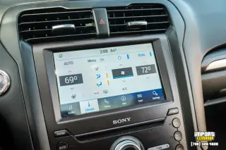 Ford Fusion 2019 AWD Titanium 4 puertas Sedán