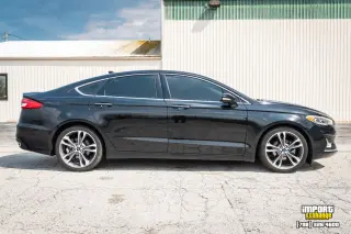 Ford Fusion 2019 AWD Titanium 4 puertas Sedán