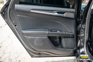 Ford Fusion 2019 AWD Titanium 4 puertas Sedán