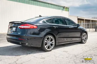 Ford Fusion 2019 AWD Titanium 4 puertas Sedán