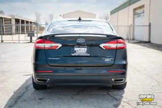 Ford Fusion 2019 AWD Titanium 4 puertas Sedán