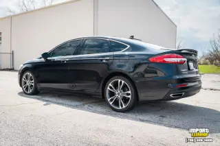 Ford Fusion 2019 AWD Titanium 4 puertas Sedán