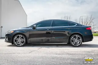 Ford Fusion 2019 AWD Titanium 4 puertas Sedán