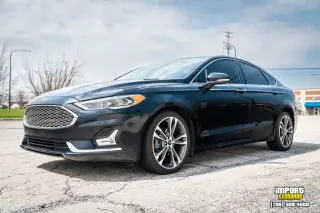 Ford Fusion 2019 AWD Titanium 4 puertas Sedán