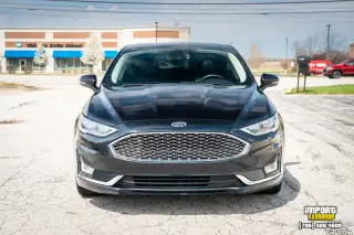 Ford Fusion 2019 AWD Titanium 4 puertas Sedán