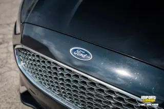 Ford Fusion 2019 AWD Titanium 4 puertas Sedán
