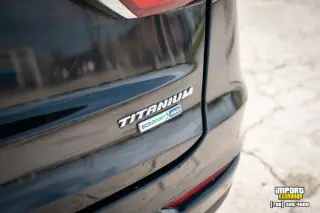 Ford Fusion 2019 AWD Titanium 4 puertas Sedán