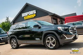 GMC Terrain 2018 4x4 SLT 4p SUV