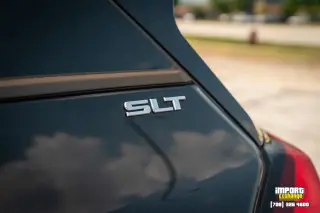GMC Terrain 2018 4x4 SLT 4p SUV