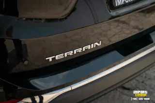 GMC Terrain 2018 4x4 SLT 4p SUV