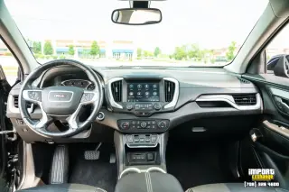 GMC Terrain 2018 4x4 SLT 4p SUV