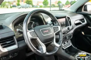 GMC Terrain 2018 4x4 SLT 4p SUV