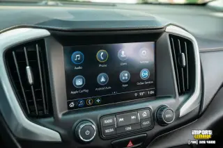 GMC Terrain 2018 4x4 SLT 4p SUV