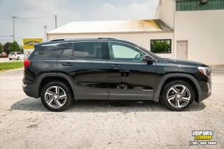 GMC Terrain 2018 4x4 SLT 4p SUV