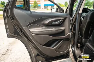 GMC Terrain 2018 4x4 SLT 4p SUV