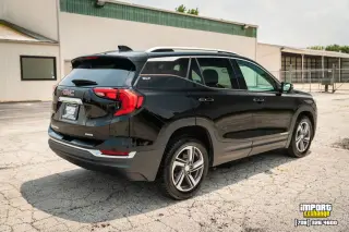 GMC Terrain 2018 4x4 SLT 4p SUV