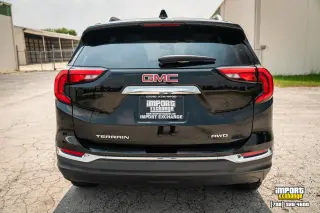 GMC Terrain 2018 4x4 SLT 4p SUV