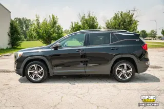 GMC Terrain 2018 4x4 SLT 4p SUV