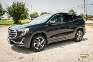 GMC Terrain 2018 4x4 SLT 4p SUV