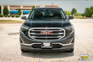 GMC Terrain 2018 4x4 SLT 4p SUV