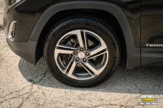 GMC Terrain 2018 4x4 SLT 4p SUV
