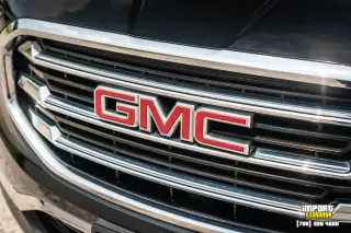 GMC Terrain 2018 4x4 SLT 4p SUV